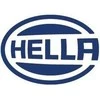 Hella 002395071 7\" Žibintas H4/T4W 12V ECE | Atsparus vandeniui | Universalus