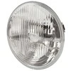 Hella 002395071 7\" Žibintas H4/T4W 12V ECE | Atsparus vandeniui | Universalus