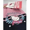 Hello Kitty kepurės ir pirštinių rinkinys mergaitėms