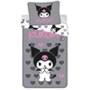 Hello Kitty Kuromi patalynės komplektas 140×200cm