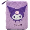 Hello Kitty Kuromi pūkuotas penalas