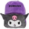 Hello Kitty Kuromi vakiška kuprinė, 30cm