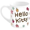 Hello Kitty porceliano puodelis 325 ml dovanų dėžutėje