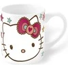 Hello Kitty porceliano puodelis 325 ml dovanų dėžutėje