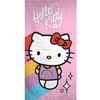 Hello Kitty rankšluostis 70x140cm