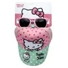 Hello Kitty saulės akinių ir kepurės rinkinys