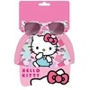 Hello Kitty saulės akinių ir kepurės rinkinys