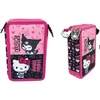 Hello Kitty užpildyta 3 dalių penalas