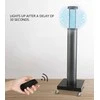 Homepro Antibakterinė UV-C kvarco lempa UV-C 120W Ozonas