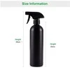 Homepro Plastikiniai purškimo buteliukai namams, sodui, biurui ir grožio salonams, 450 ml, 2 vnt.