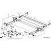 Honda Accord Civic Oro Ventiliacijos Ango Dziuras 20mm Originalus 90855SA0000