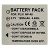 Extra Digital HONEYWELL HNP-40, FUJI NP-40 akumuliatorius, 1200mAh