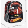 Hot Wheels Turbo 3D kuprinė, 31 cm