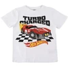 Hot Wheels Turbo marškinėliai, 140 cm