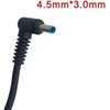 HP 120W įkroviklis HSTNN LA25 (4.5*3.0mm)