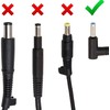 HP TPN LA15 45W 19.5V 2.31A Mėlynas antgalis AC adapteris