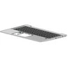 Hewlett Packard (HP) HP viršutinė dangtelis/klaviatūra