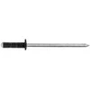 HYUNDAI Bumper Cover Support Rail Rivet