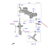 HYUNDAI Front Cross Member Left Stay
