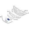 HYUNDAI Front Grille Emblem Badge