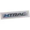 HYUNDAI Rear HTRAC Emblem Badge