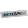 HYUNDAI Rear HTRAC Emblem Badge
