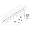 HYUNDAI Right Rocker Panel Guard