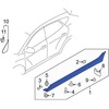 HYUNDAI Right Rocker Panel Guard