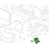 Jaguar (10-15) XF XJR XKR Variklio aušinimo termostatas MOTORAD C2Z19929 NAUJAS