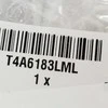 Jaguar F Pace Priekinis Bamperis Kairysis Grotelės Dangtelis T4A6183LML NAUJAS ORIGINALUS