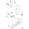 Jaguar F Pace Priekinis Kuro Vamzdis T4A26632