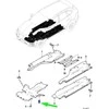 Jaguar F PACE X761 2016 Variklio Apsauga Originalus T4A26302