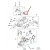 Jaguar F Pace X761 Clamp Originalus JDE34398