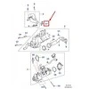 Jaguar F Pace X761 Clamp Originalus JDE34398