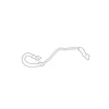 Jaguar I Pace HSE S E Screenwash Hose Originalus T4K1246