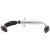 Jaguar Kairys EGR Vėsinimo Vamzdis Originalus JDE39252