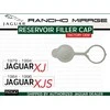 JAGUAR OEM (1989-1996) XJS XJ6 VANDEN PLAS Valytuvo užpildymo dangtelis DAC4888