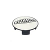 Jaguar Road Wheel Badge XK XKR XKR-S Super V8 Originalus C2C31985