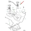 Jaguar S Type Kuro Bako Siųstuvas Ir Išleidimo Vamzdžio Surinkimas 1999 2008 Originalus XR857987