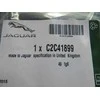 Jaguar Vanden Plas S-Type XJ8 XF aušinimo plėtimosi bakas su dangteliu Eurospare NAUJAS