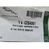 "Jaguar X Type XF" priekinio stiklo ploviklio butelio skysčio lygio jutiklis originalus C2S4061