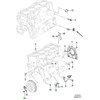 Jaguar Xe X760 Varžtuvų Sraigto Stiklas Originalus JDE3717