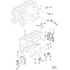 Jaguar Xe X760 Varžtuvų Sraigto Stiklas Originalus JDE3717