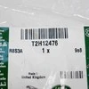 Jaguar XF Kairio Radiatoriaus Laikiklis T2H12476 ORIGINALUS NAUJAS