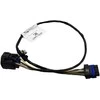 Jaguar Xf X250 2015 Benzino Valdymo Rysio Harness Originalus C2Z4619