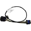 Jaguar Xf X250 2015 Benzino Valdymo Rysio Harness Originalus C2Z4619