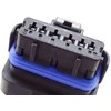 Jaguar Xf X250 2015 Benzino Valdymo Rysio Harness Originalus C2Z4619