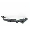 JAGUAR XF X250 Priekinis Bamperis Kairysis Montavimo Laikiklis C2Z16532 NAUJAS ORIGINALUS