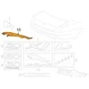 Jaguar XJ X351 Emblema Originalus C2D45699