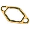 Jaguar XJ XJ40 XJ81 Vandens Šilumokaičių Gasket Originalus EAC9745